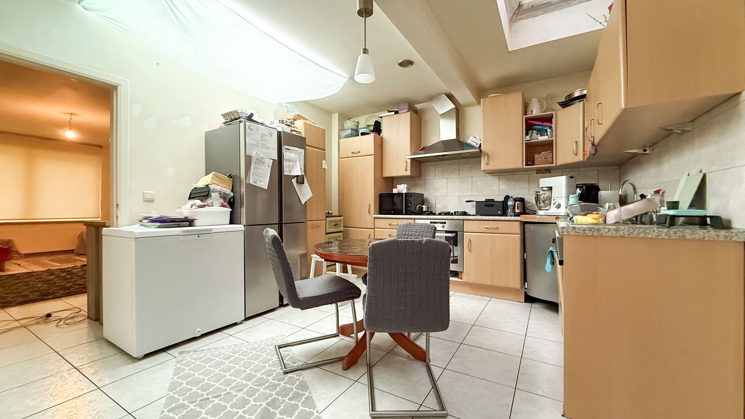 Handelspand met woonst 3slpk, te koop in HZ foto 21