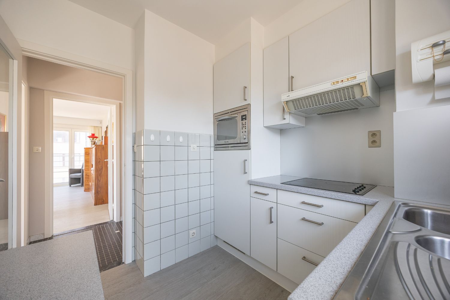 2 slaapkamer-appartement met zonnig terras en lateraal zeezicht foto 17