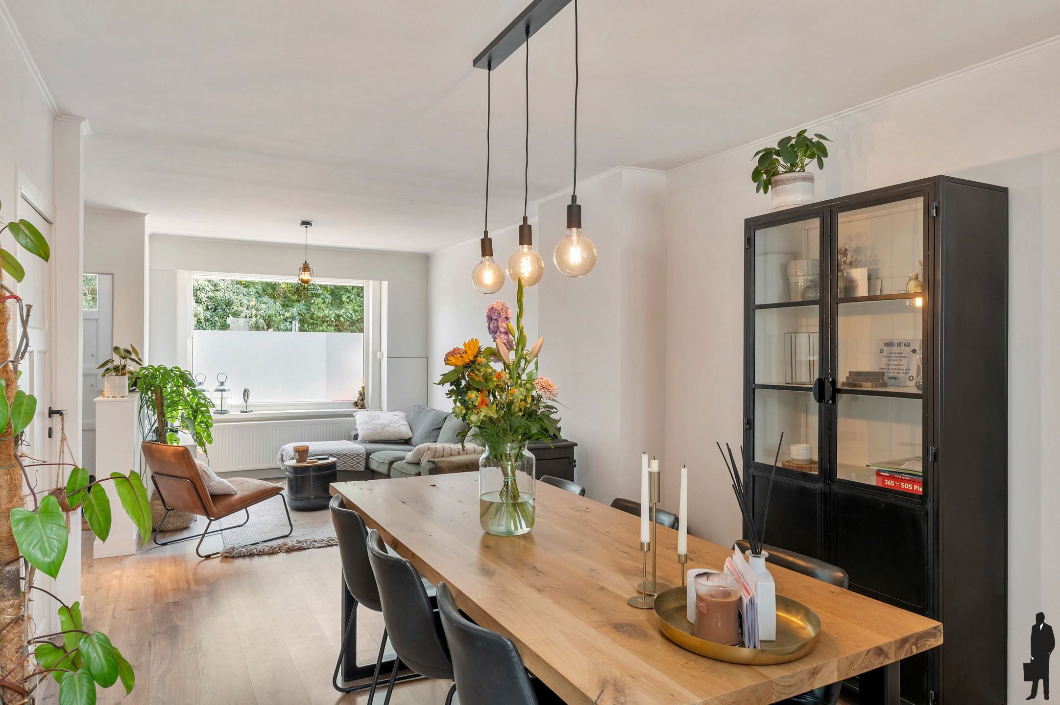 Instapklare woning met gezellige stadstuin in Turnhout  foto 4