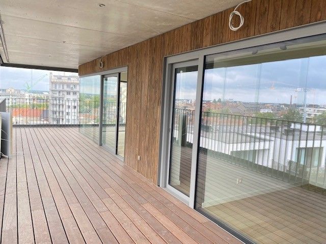 Exclusieve corner suite in project Refuga met overdekt terras van 43,67 m² foto 14