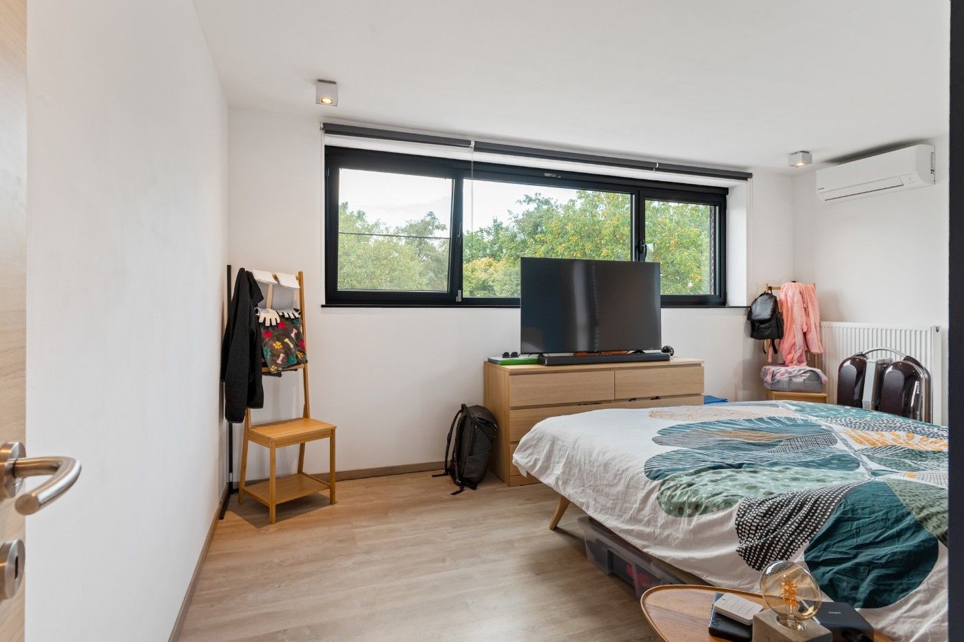 Moderne, energiezuinige HOB met 4 slpk., inpandige garage en tuin foto 13