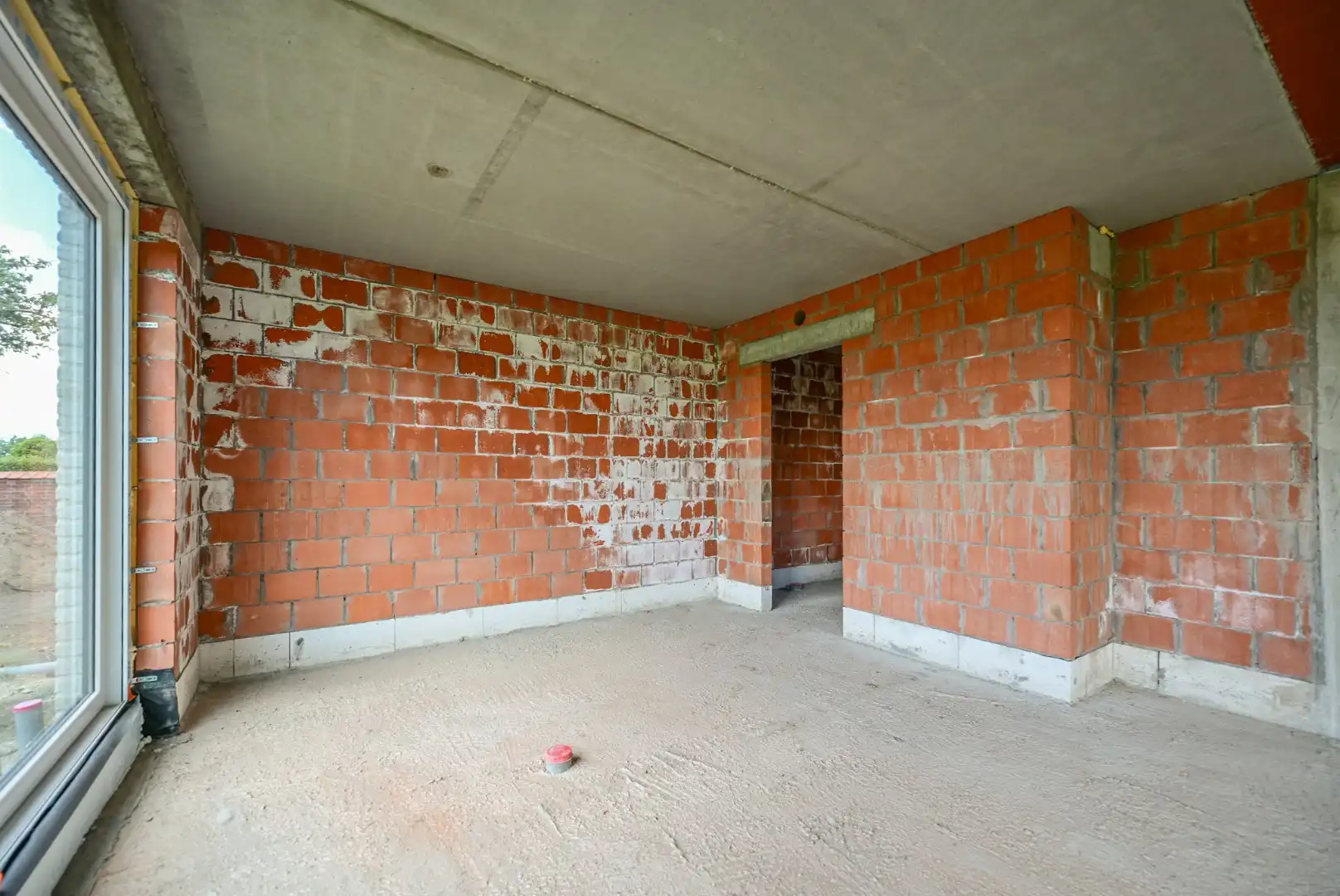 Nieuwbouwwoning met 3 slaapkamers (4 mogelijk) met landelijk uitzicht  foto 14