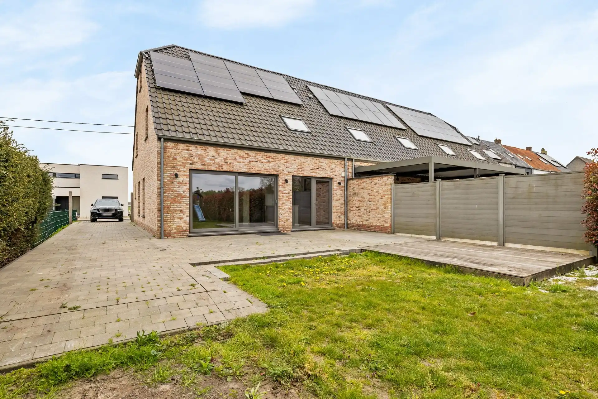 Recente gezinswoning op een uitstekende locatie in Sint-Gillis-Waas foto 25