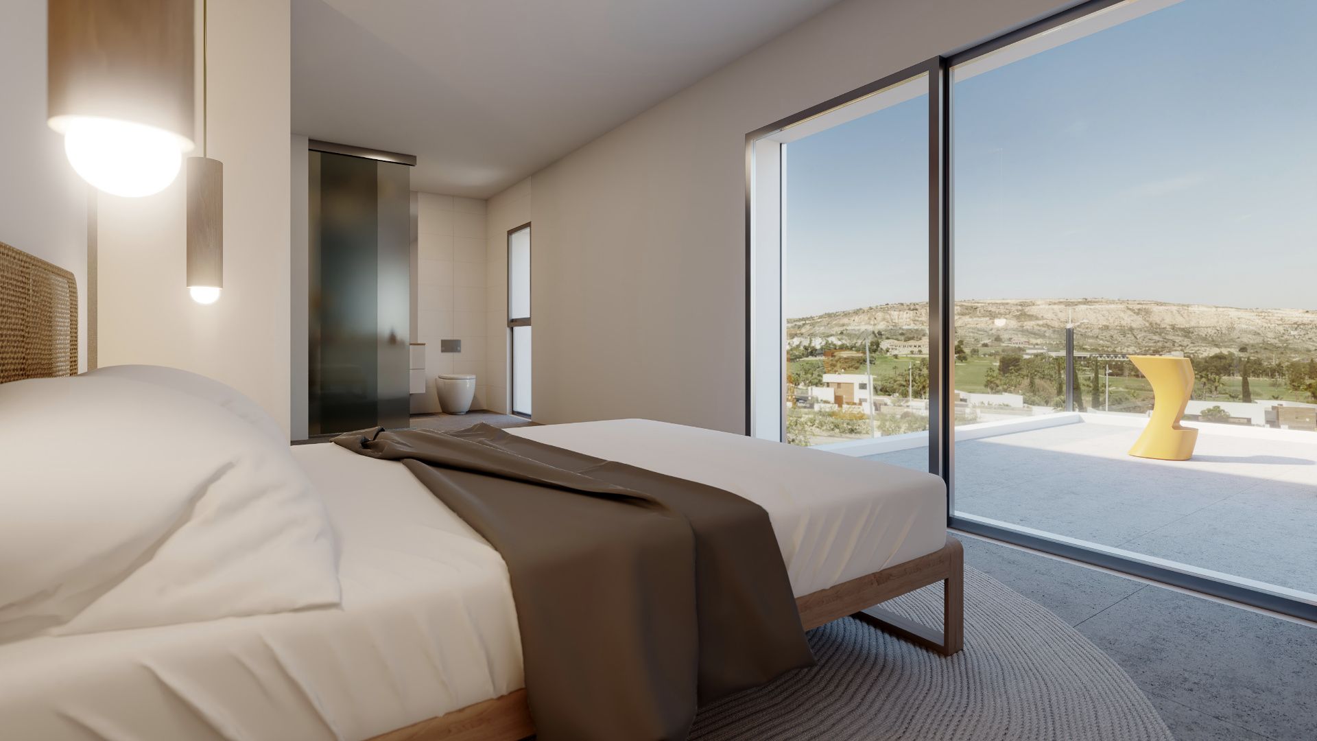 Wonen met uitstekend zicht op de golf! foto 19