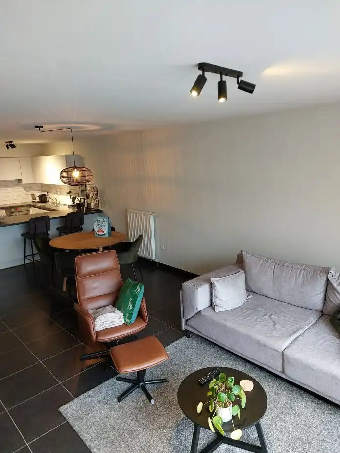 Gelijkvloers appartement met 2 slaapkamers en terras foto 5