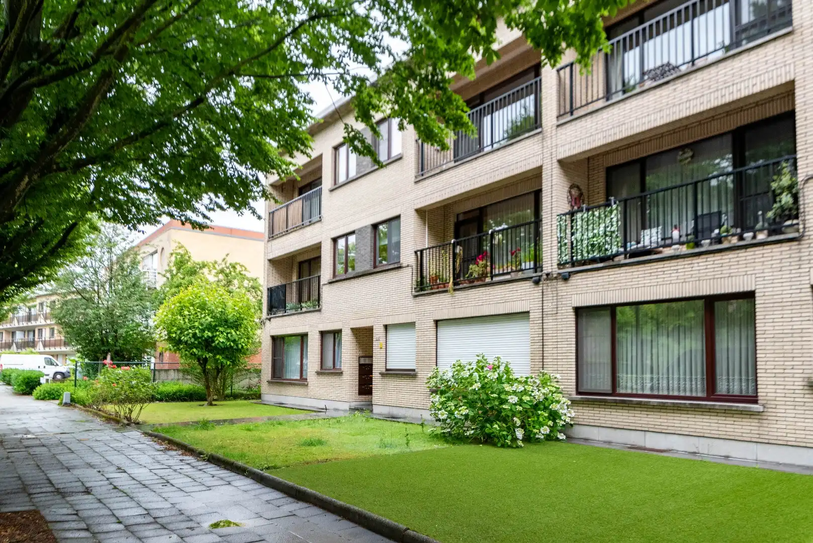 Appartement te huur Planetariumlaan 203 -/3 - 2610 Antwerpen