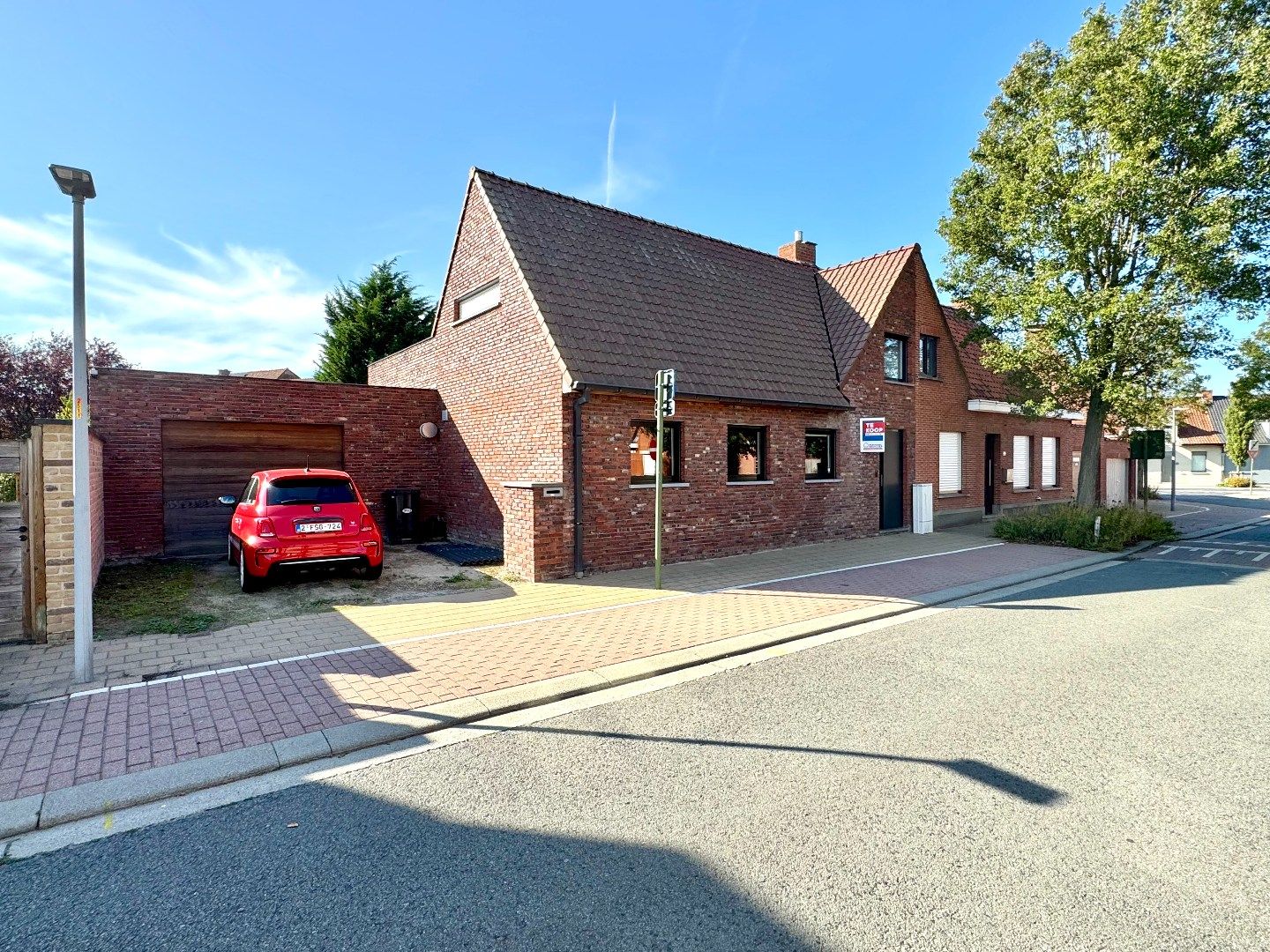 Huis te koop Ligywijk 8 - - 8900 Ieper