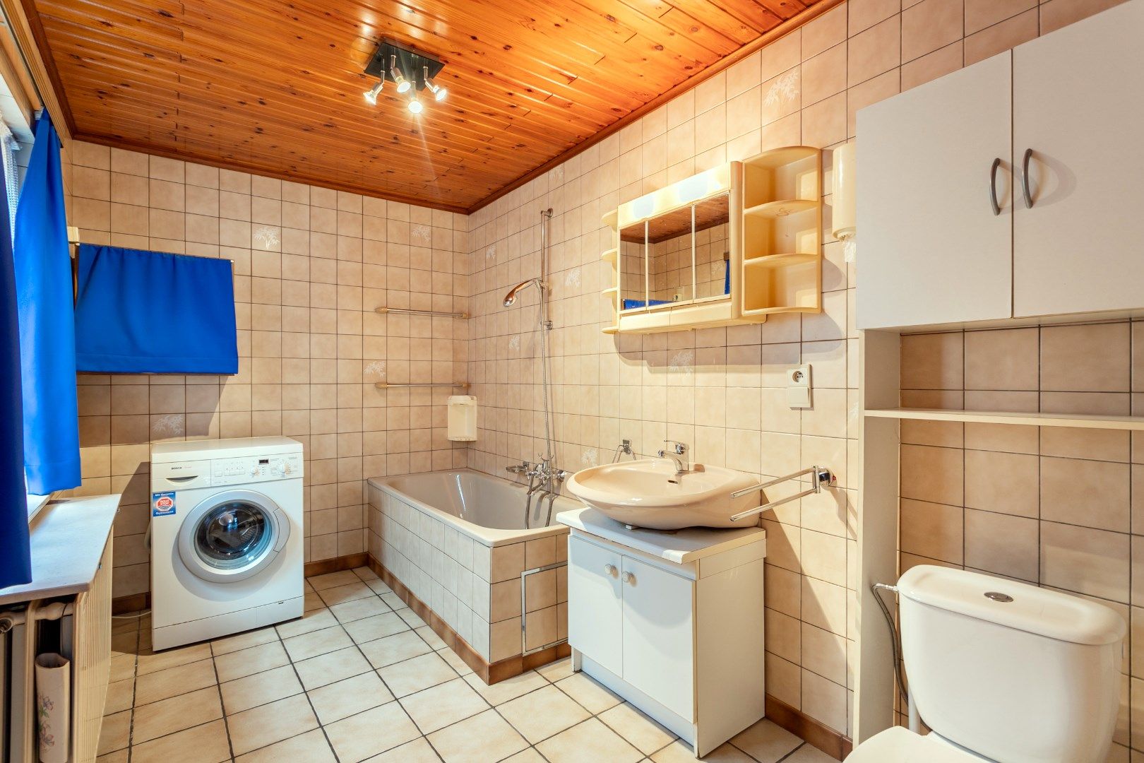 Op te frissen woning met 2-3  slpk en ruime tuin (6a45ca) te koop foto 7