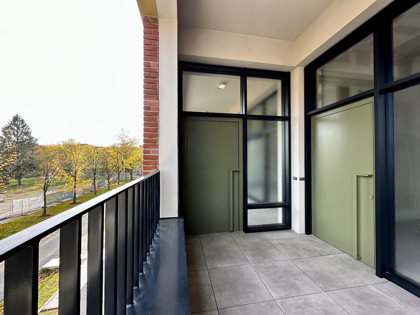 Modern en energiezuinig appartement te huur op de unieke AmbiorixSite in Tongeren foto 2