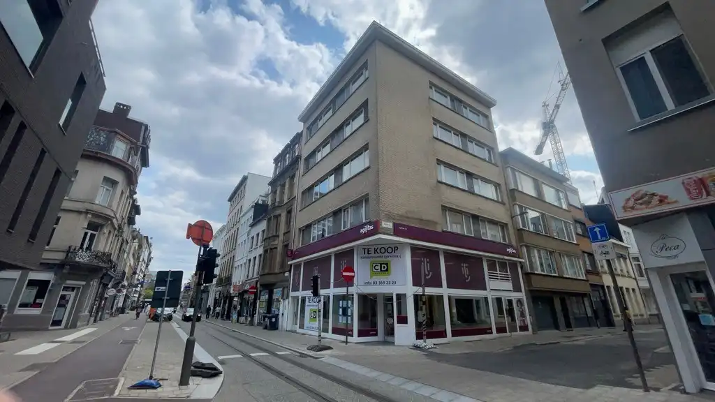 Handelspand te koop in Antwerpen-centrum foto 2