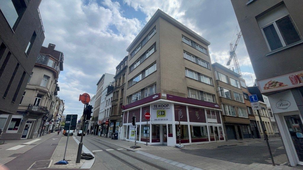 Handelspand te koop in Antwerpen-centrum foto 2