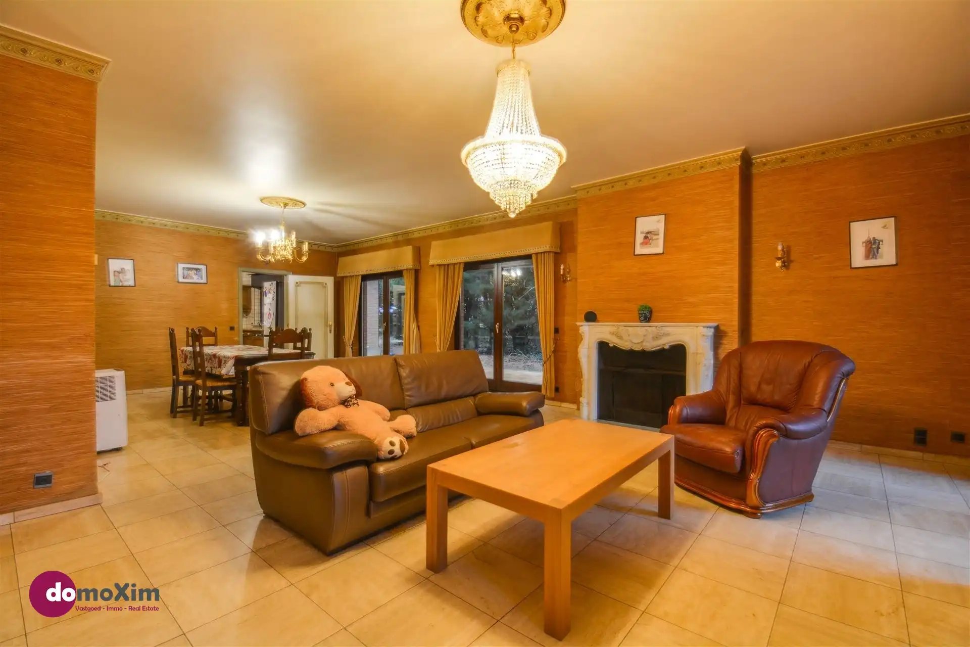 Riante villa met 4 slaapkamers op een achterin gelegen locatie in een rustige woonwijk in Herent foto 5