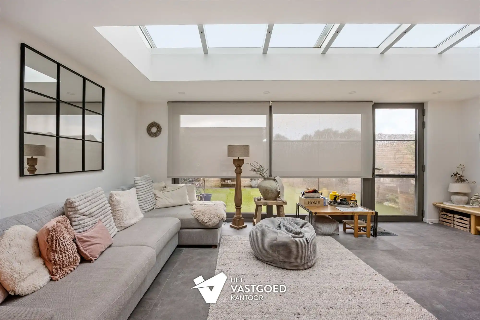 INSTAPKLARE WONING MET 3 SLAAPKAMERS EN TUIN MET TUINKAMER TE ZONHOVEN foto 4