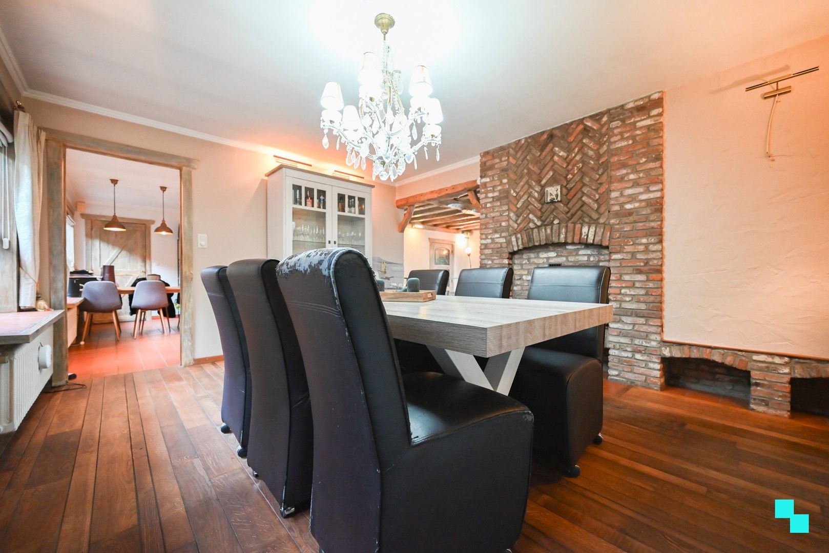 Gezellige fermette met vlot bereikbare ligging te Izegem foto 11