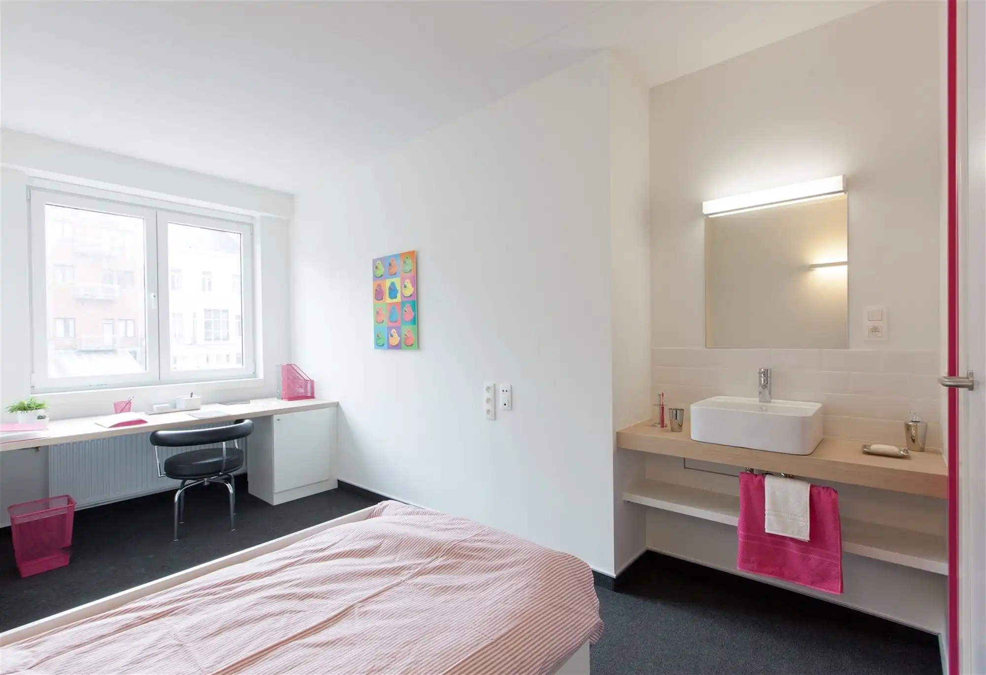 Gebouw te koop Frankrijklei 41/2.09 - 2000 ANTWERPEN