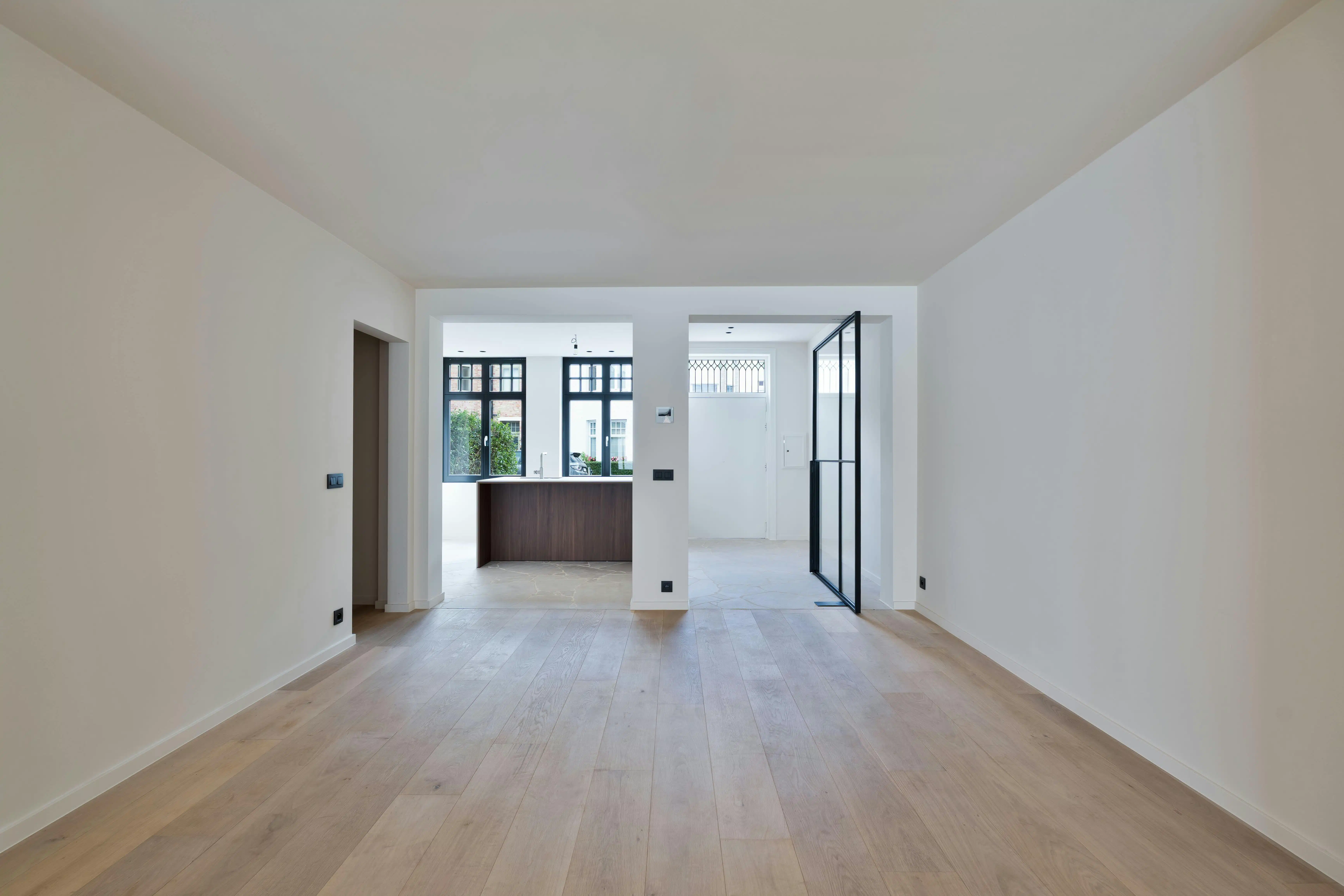 Gerenoveerd high-end huis te koop in Brugge foto 3