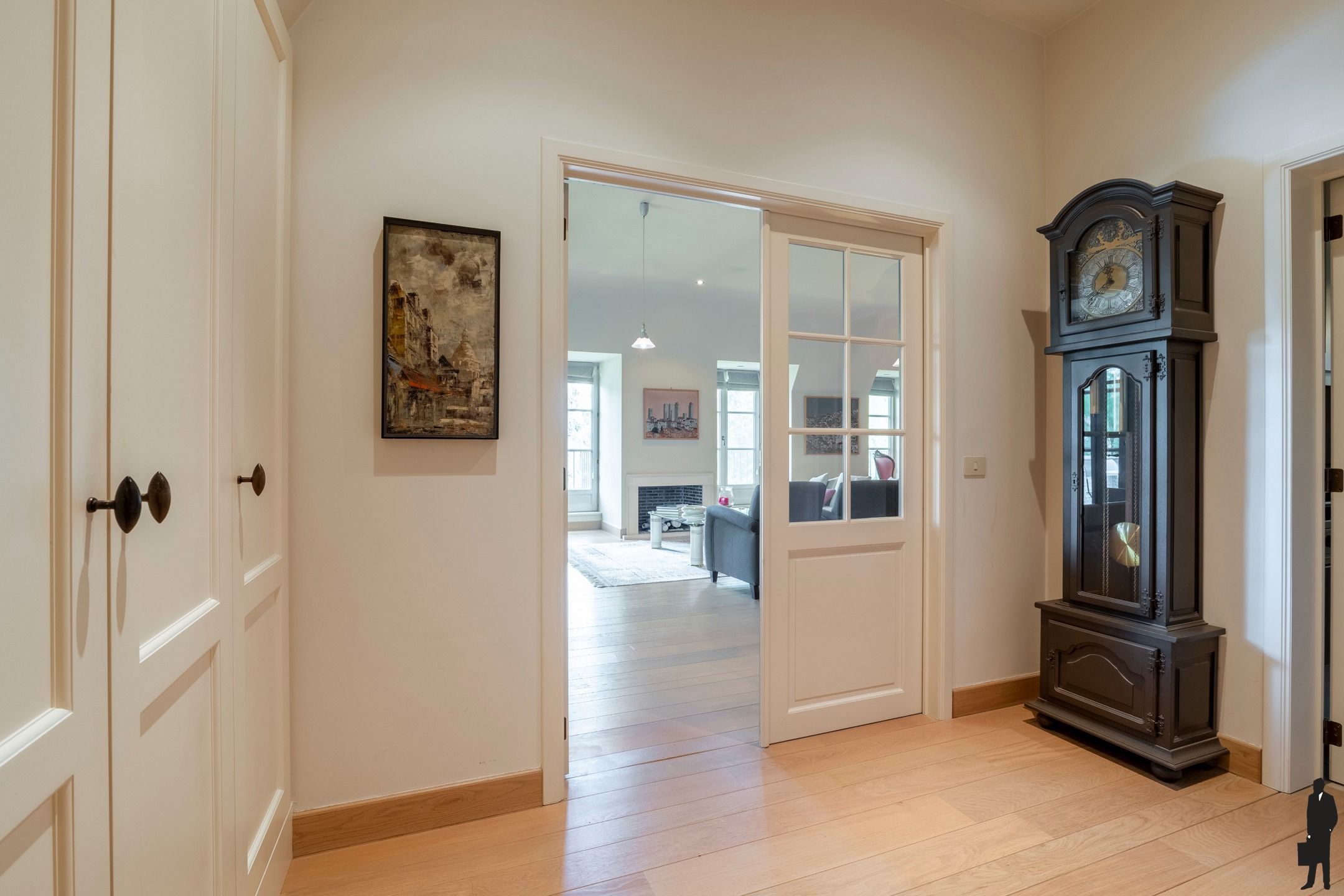 Penthouse op centrale locatie en terras met veel privacy foto 18