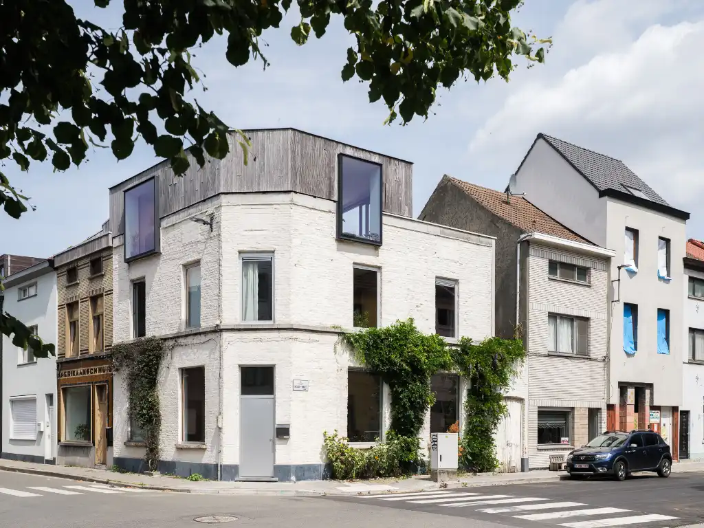 Huis te koop Jean Béthunestraat 43 - 9040 Sint-Amandsberg