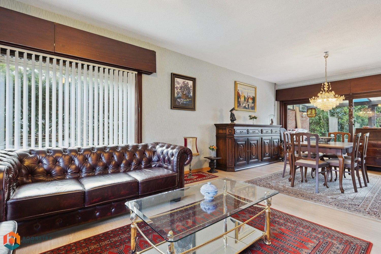 Te renoveren woning met 3 slpkrs en garage te Hombeek foto 2
