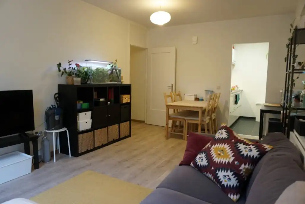 Gezellig appartement met kelderberging in hartje stad foto 3