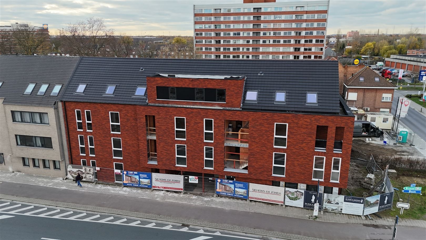 Project Antwerpsestraat 497 - 2850 BOOM