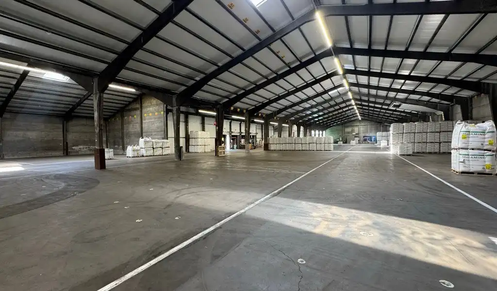 Magazijn te huur in Schomhoeve Logistic Center in haven Antwerpen foto 4
