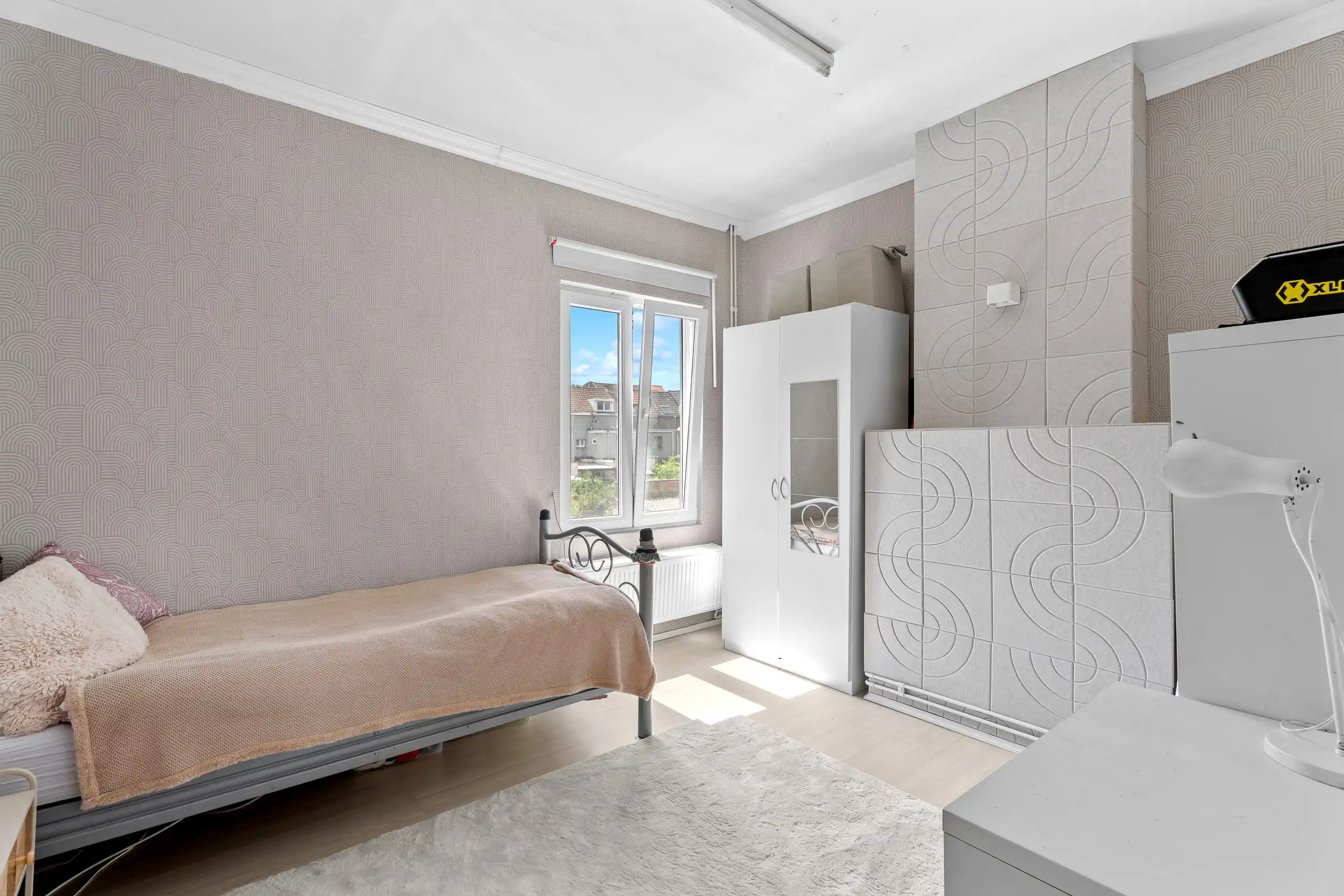 Ruime woning met 4 slaapkamers en unieke achteruitgang! foto 10