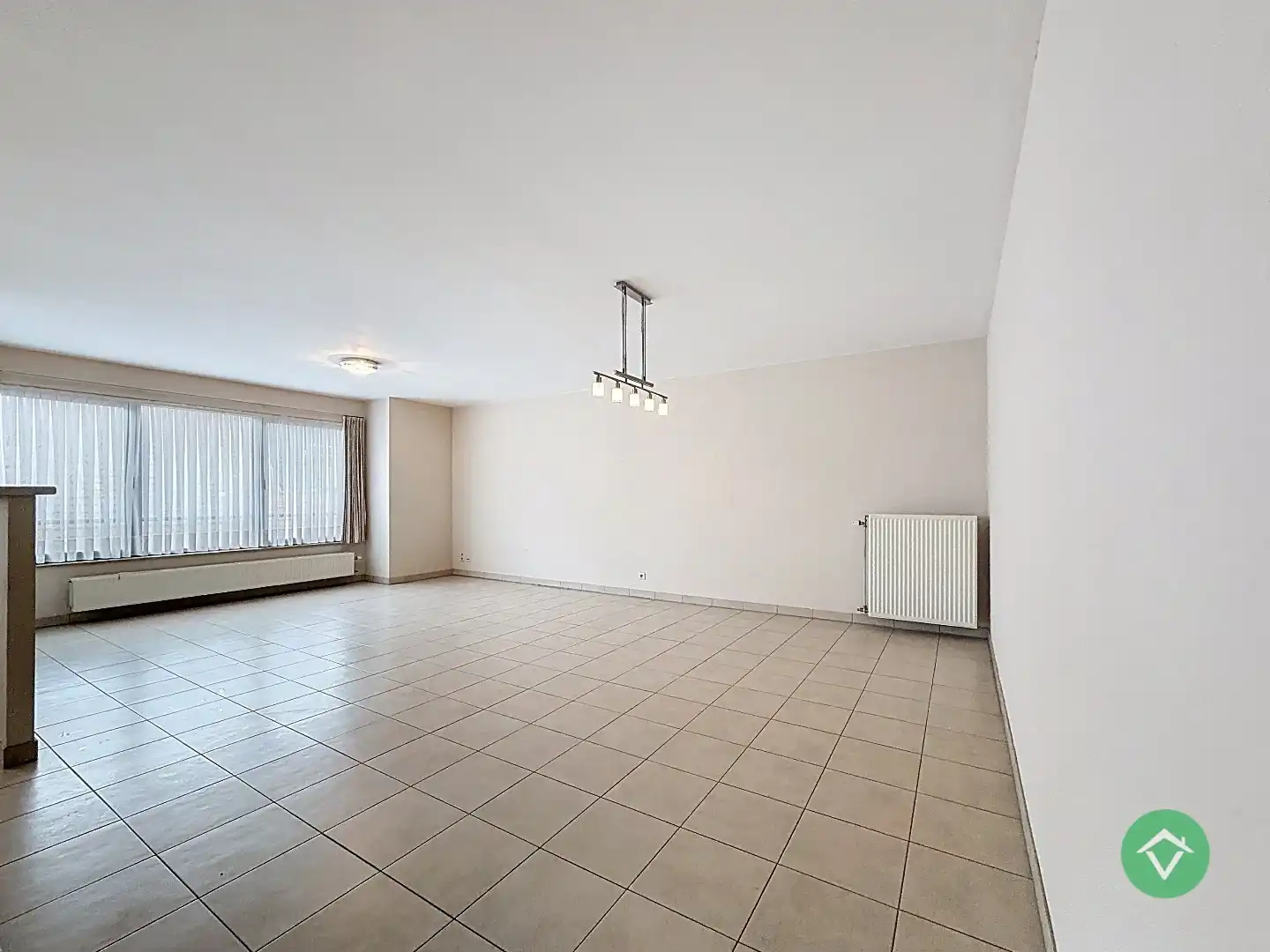 Appartement met 2 slaapkamers en 2 terrassen te Koekelare foto 3