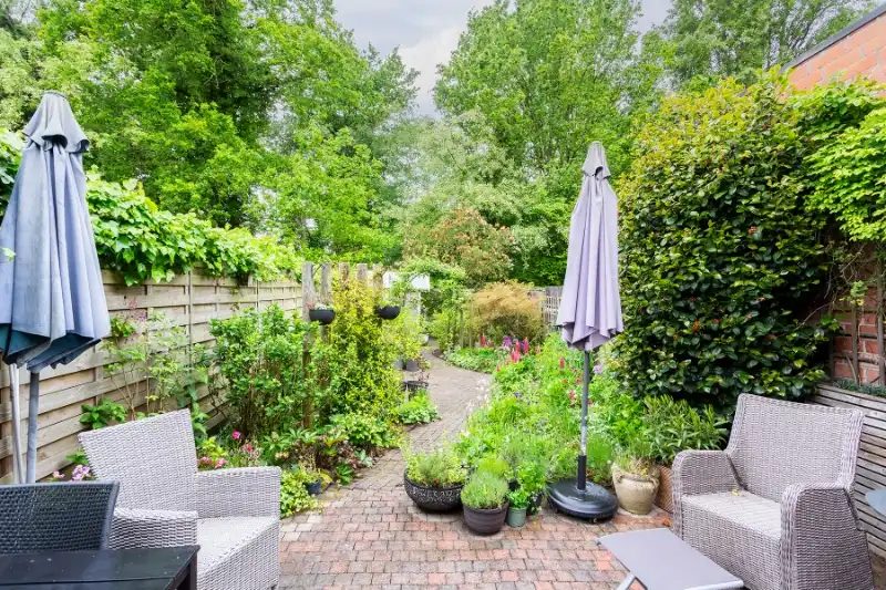 Gezellige gezinswoning met fijne tuin. foto 14