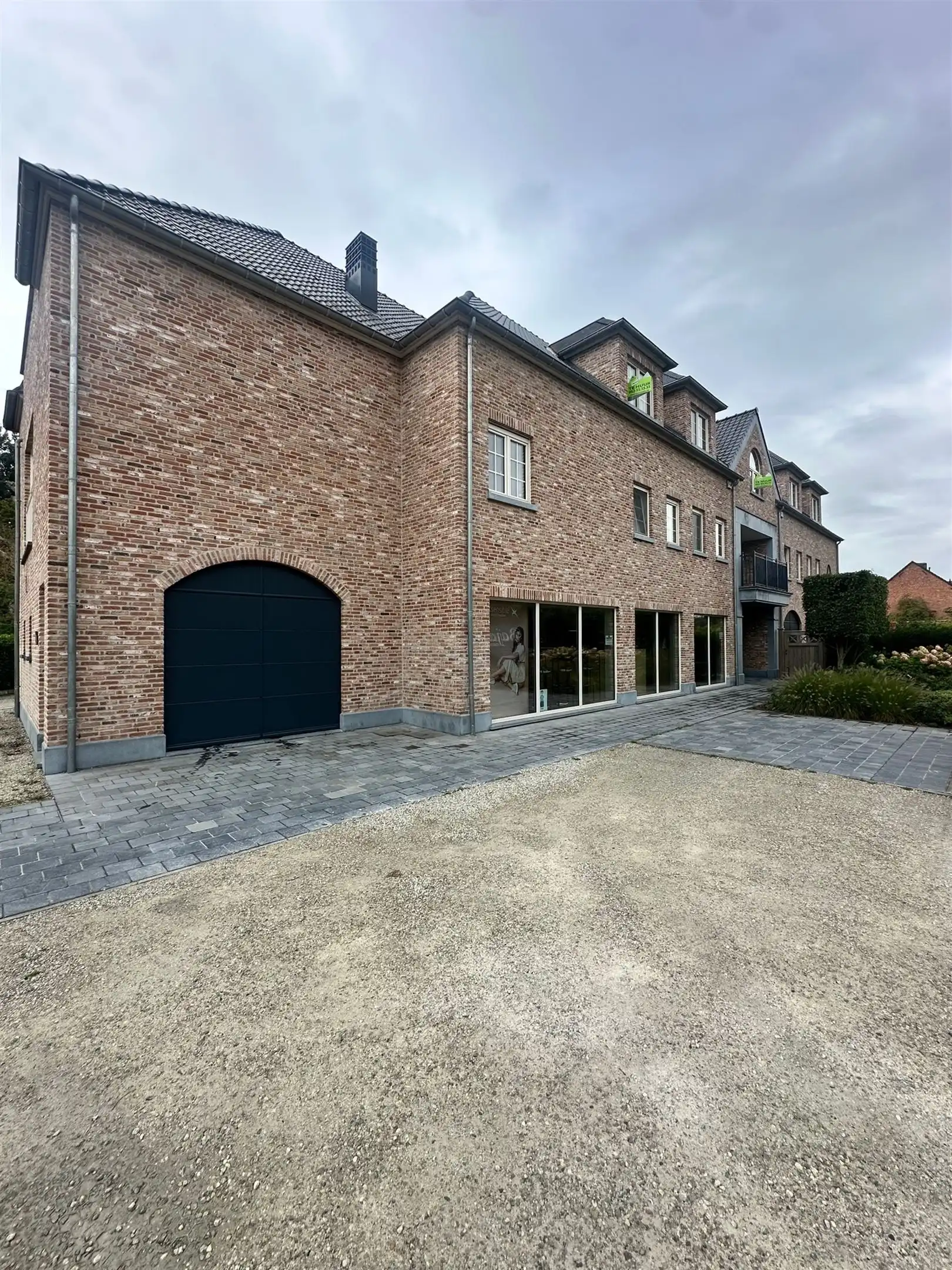 Appartement te huur Zeelsebaan 38/4 - 9200 GREMBERGEN