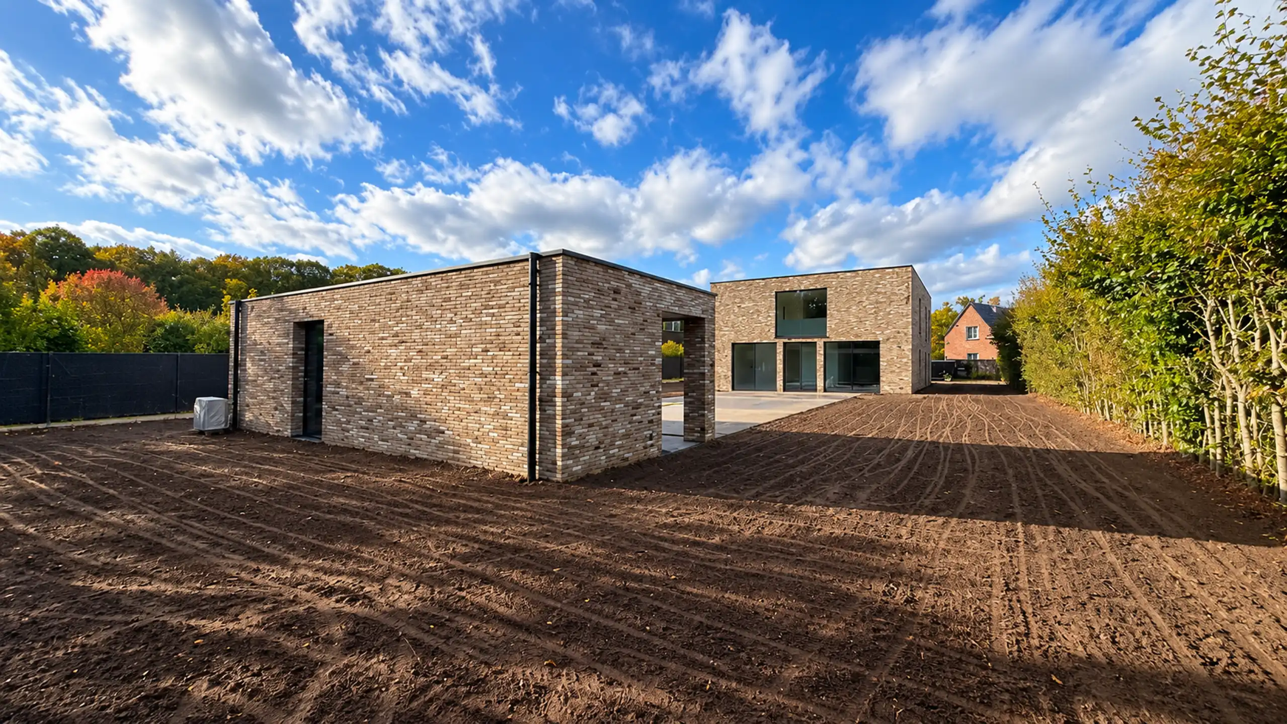 Nieuwbouwvilla met zwembad+poolhouse in Bolderberg aan 2% RR foto 17