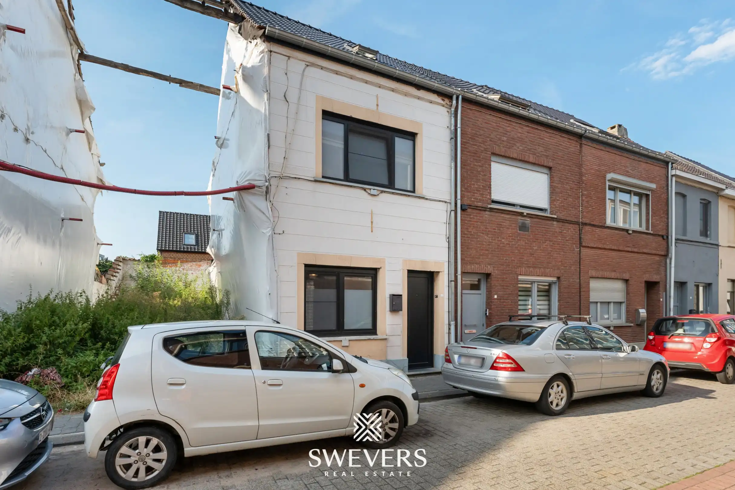 Charmante rijwoning met drie slaapkamers in Diest Centrum foto 24
