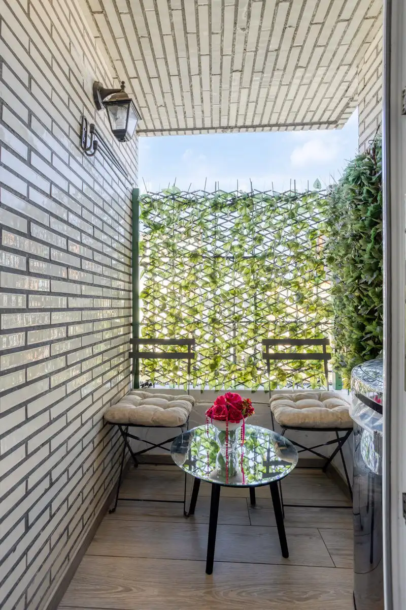 Lichtrijk app met 2 slaapkamers | instapklaar | foto 8