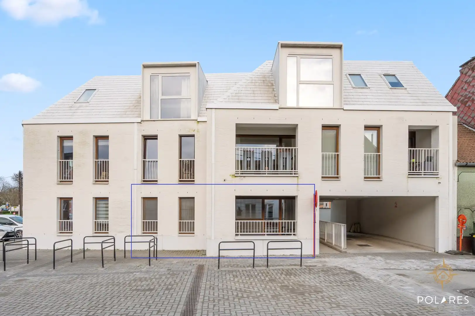 Appartement te koop Kerkstraat 1 -/002 - 3060 Bertem