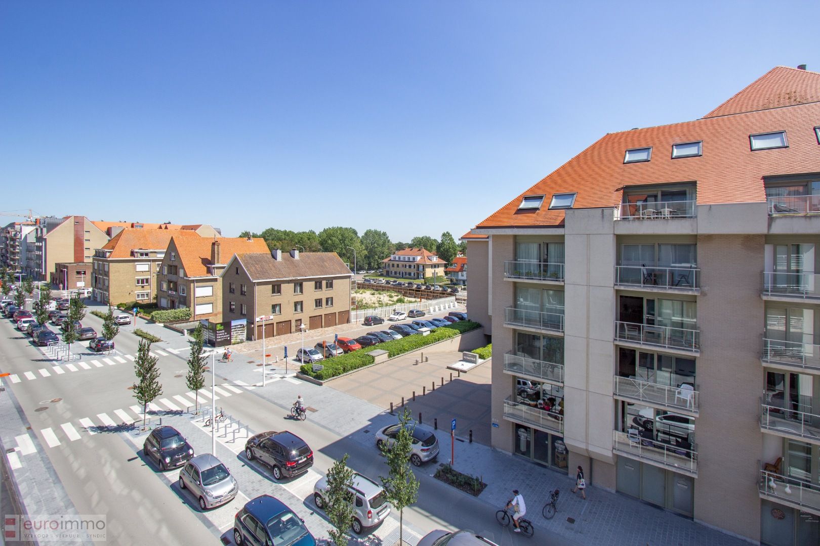 Zuidgericht appartement met 2 slaapkamers in het hart van Nieuwpoort-Bad! foto 9