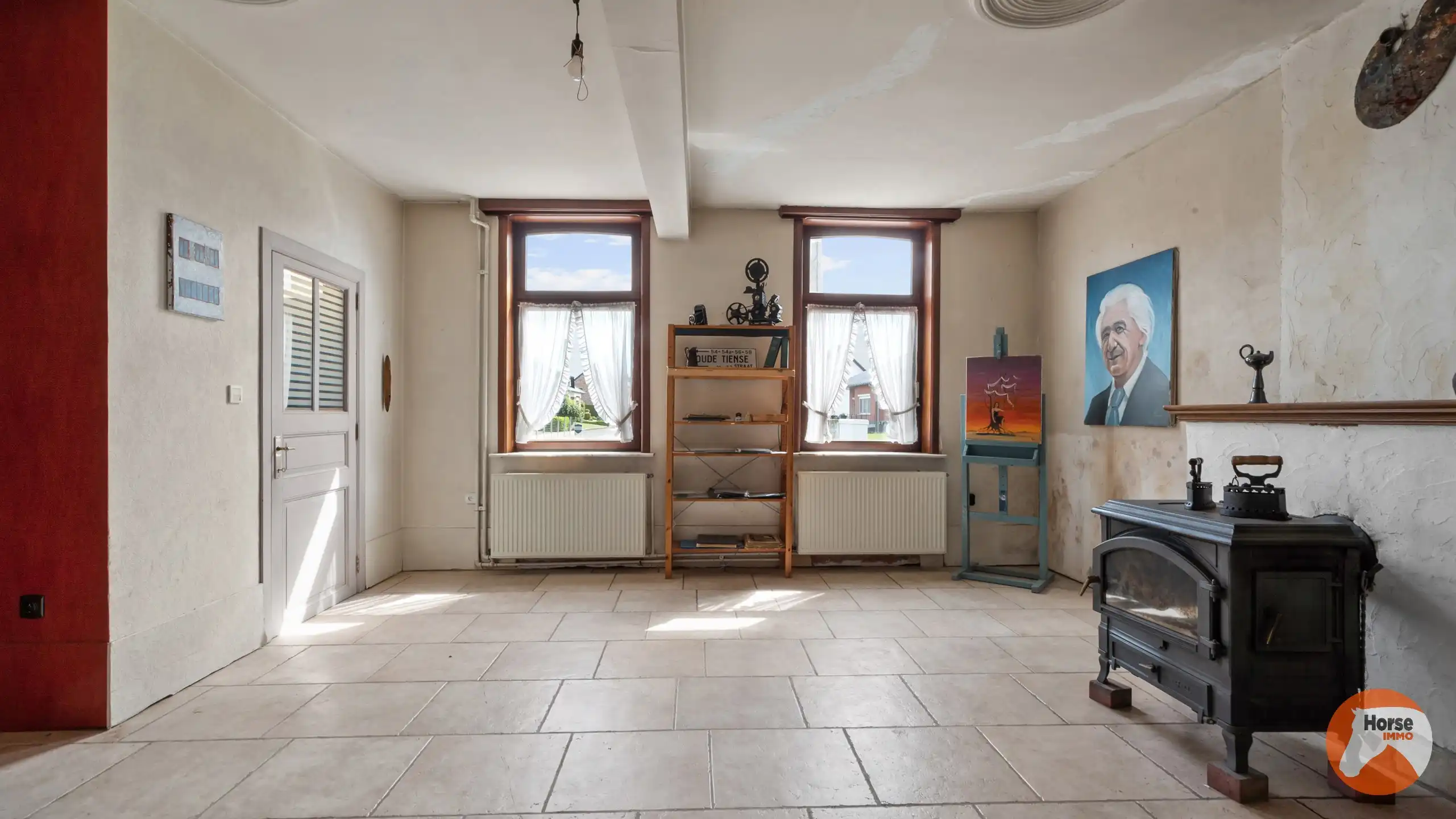 KORTENAKEN - Landelijke eigendom met bijgebouwen op 33,7 are foto 6