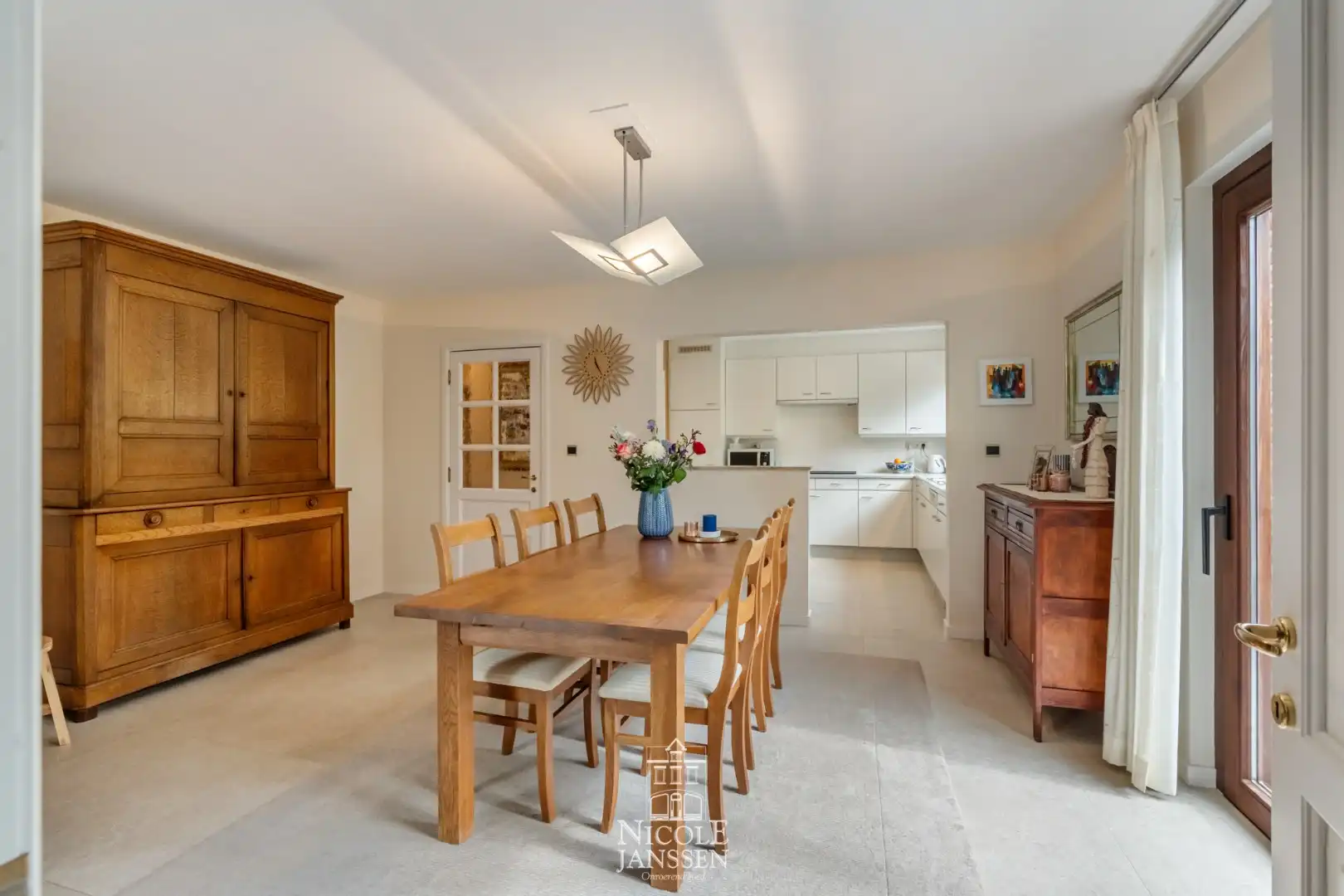 Comfortabele gezinswoning in Godsheide  foto 8