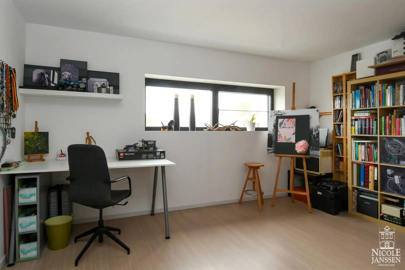 Energiezuinig modern huis met fantastisch vrij uitzicht foto 20