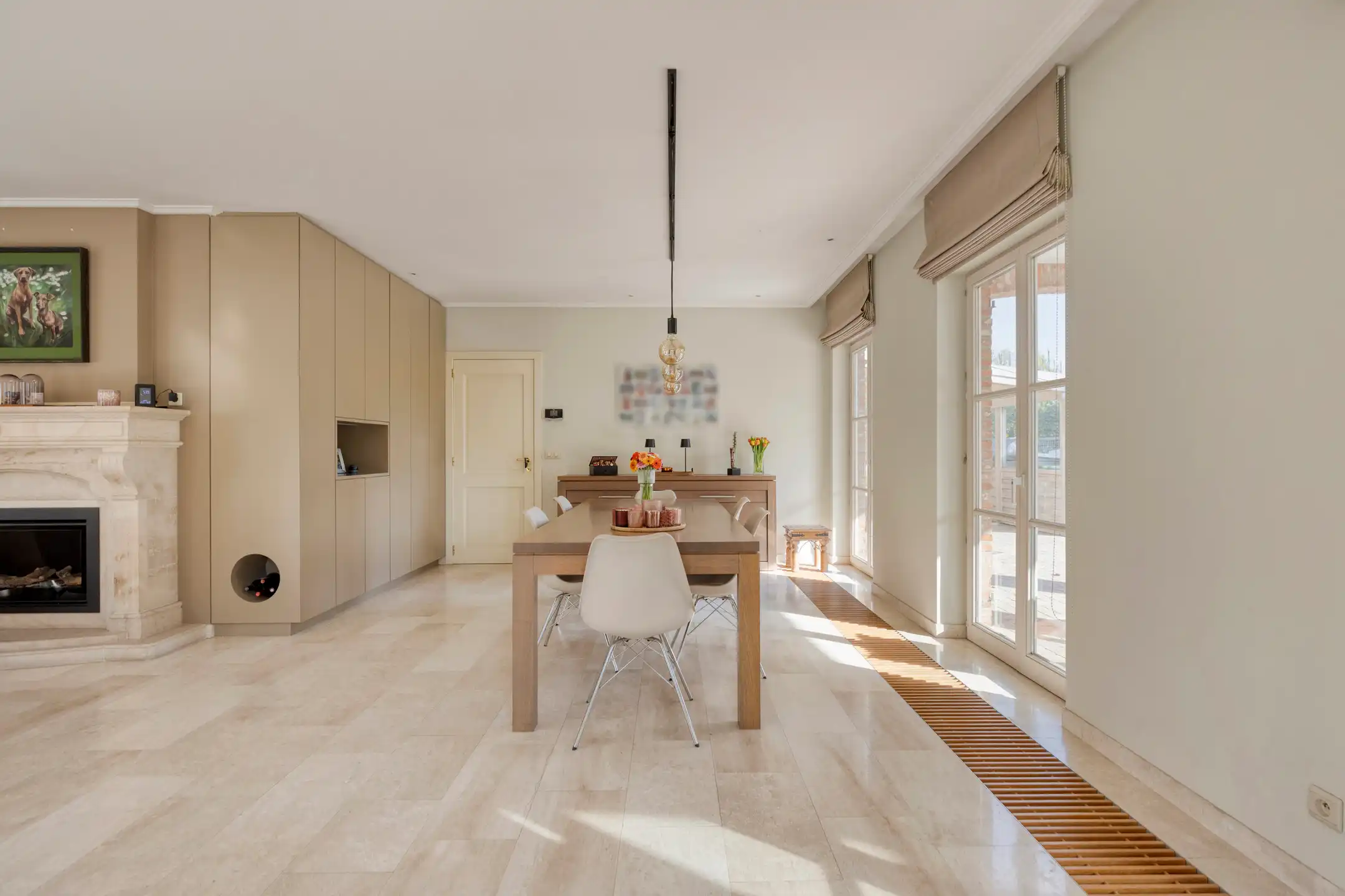 Klassevolle woning en zonnige tuin op een uitstekende ligging foto 10