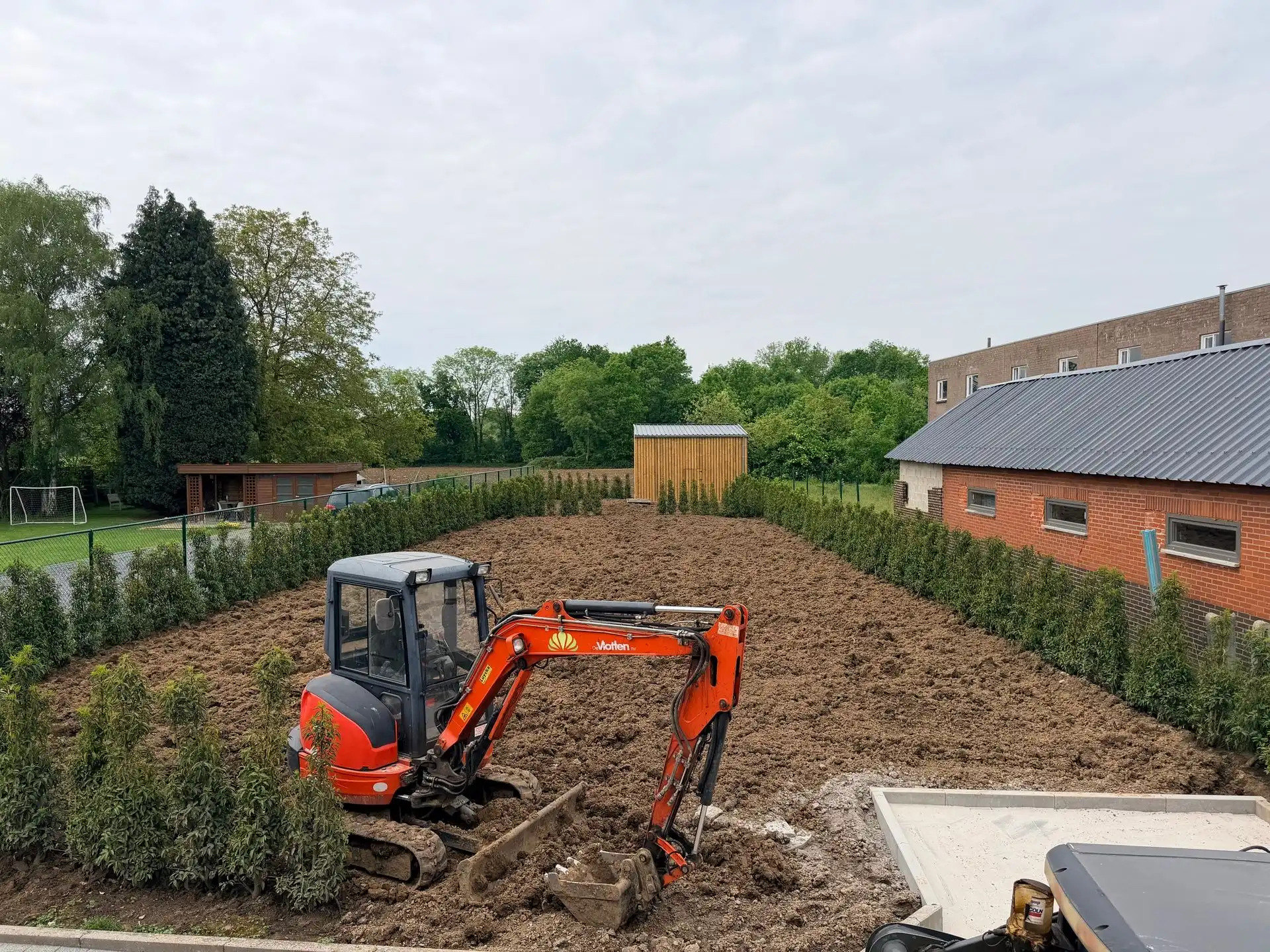 Woning met 3 slaapkamers en tuin foto 28