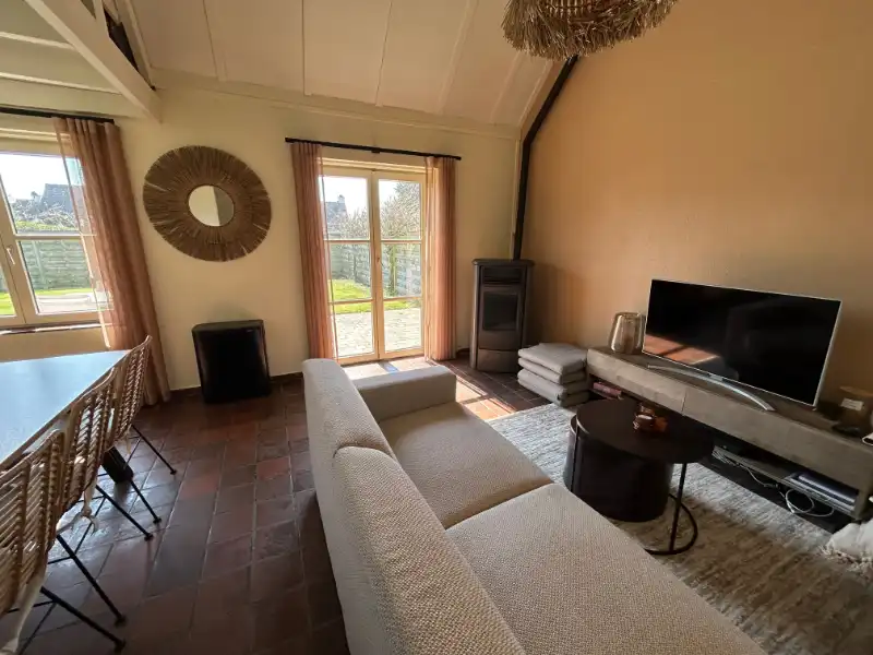 VISSERSHUIS IN VAKANTIEDOMEIN DUINHOEK foto 9