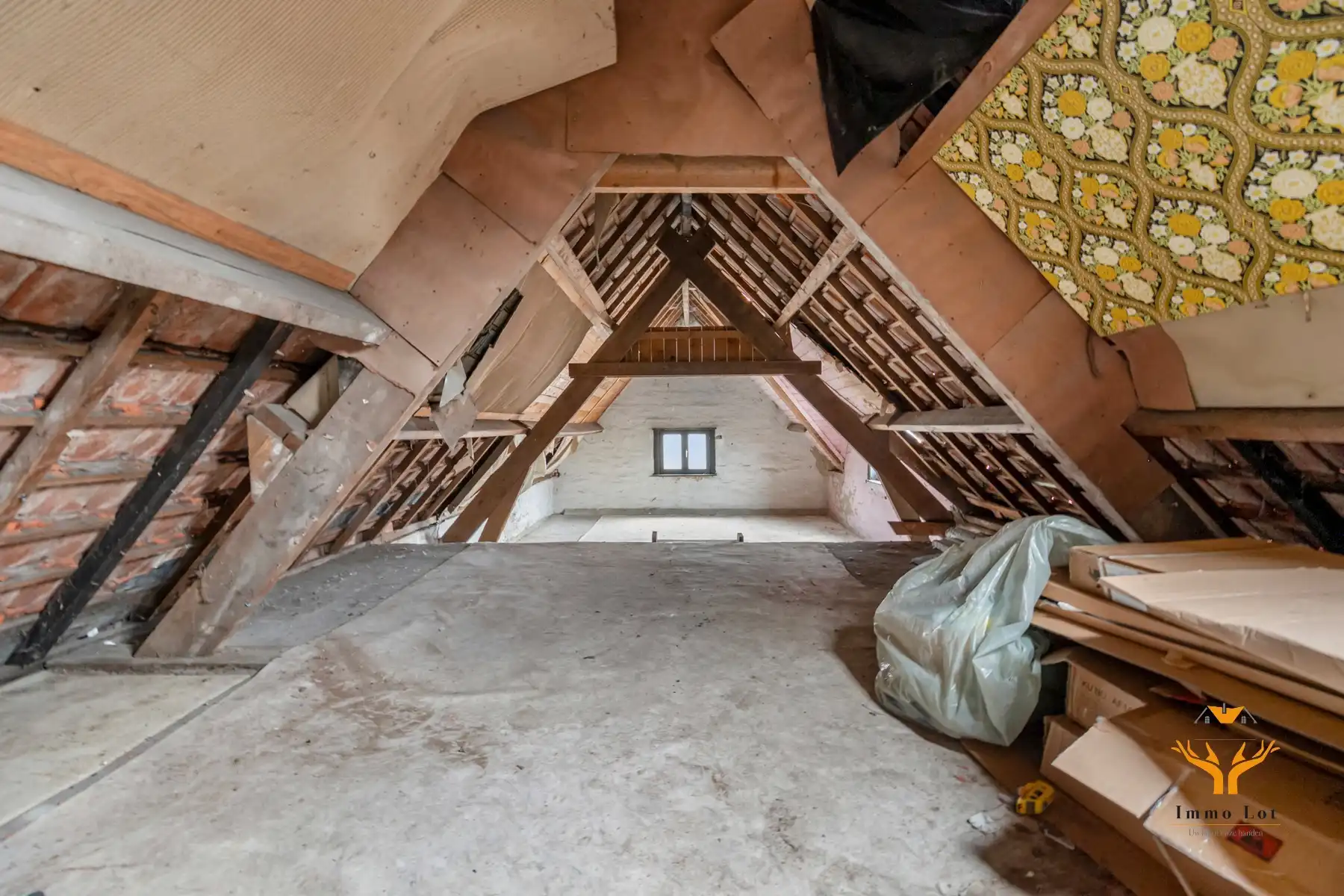 Woning met toonzaal, magazijn en garages te Hamme foto 28