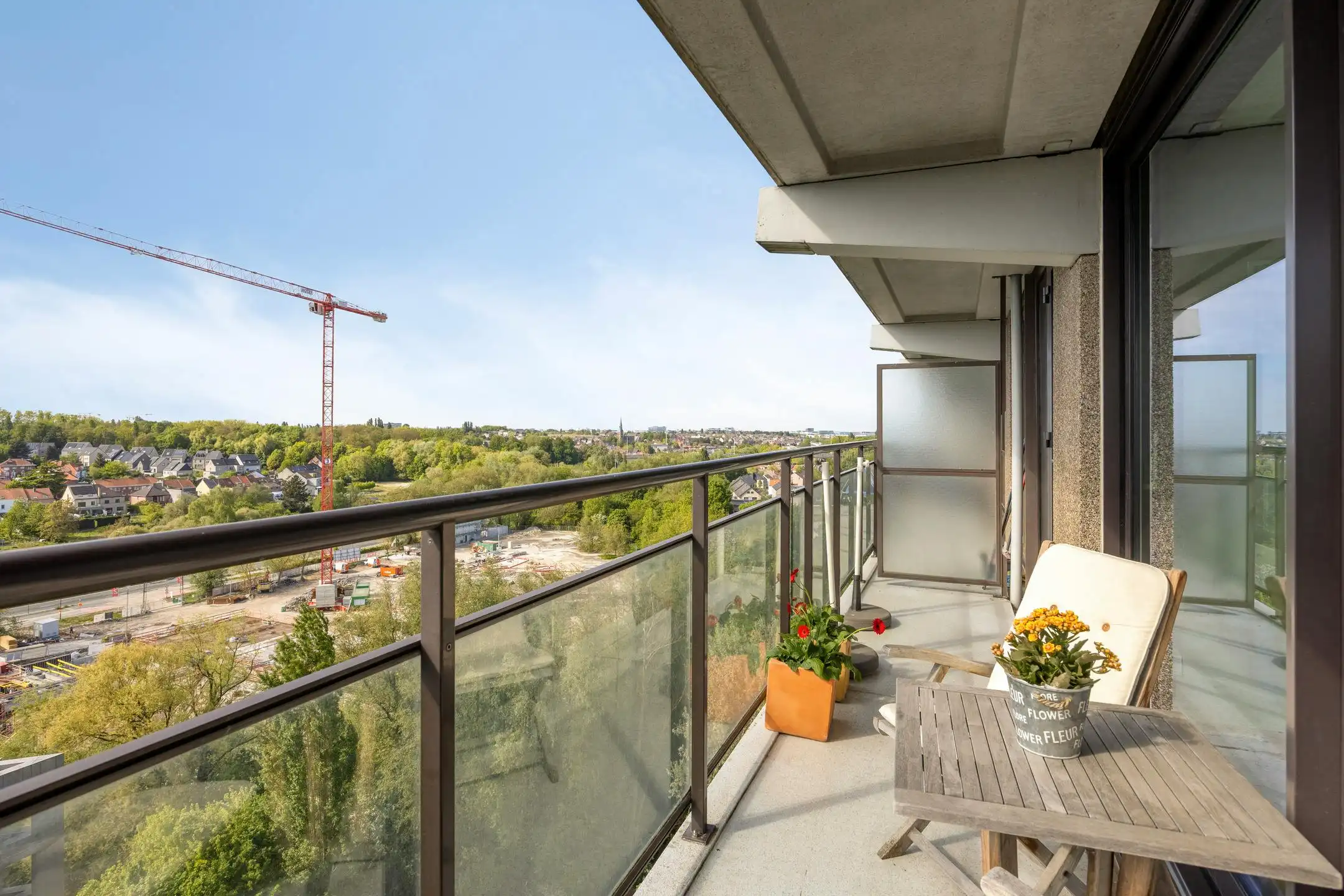 Instapklaar appartement met 2 kamers in Sint-Stevens-Woluwe foto 6