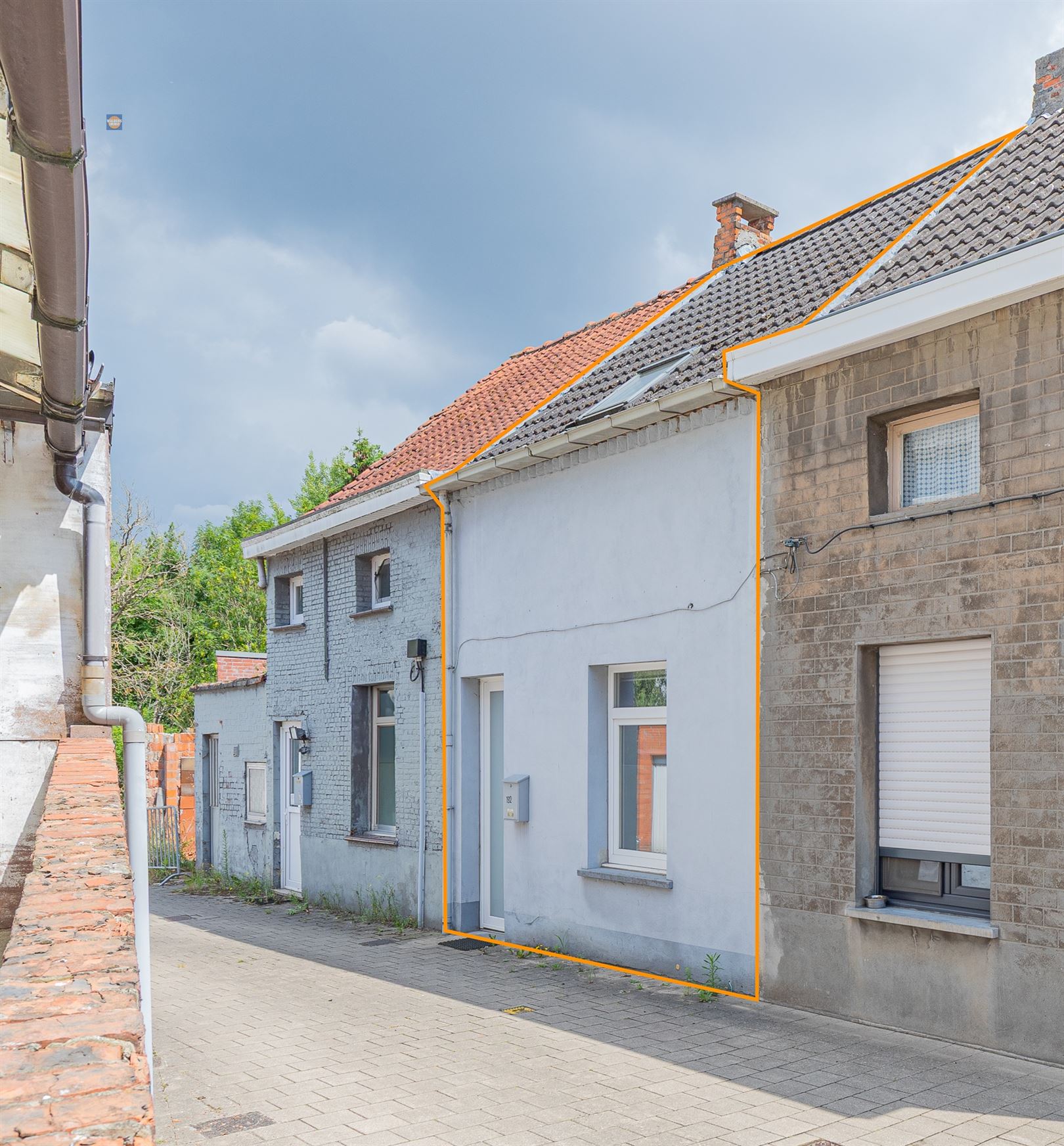 Gezellige éénslaapkamerwoning met garage in rustige omgeving foto {{pictureIndex}}