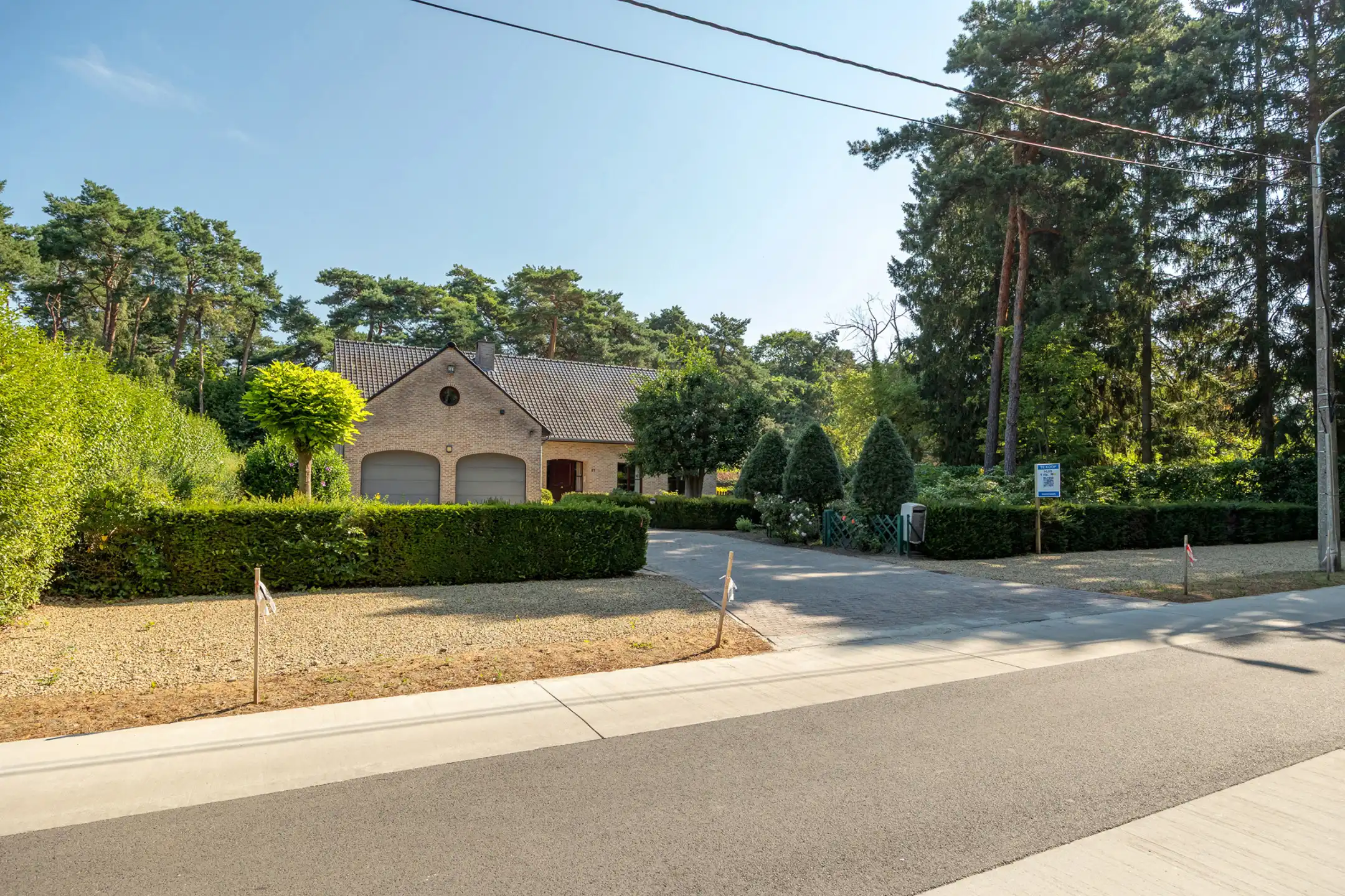 Ruime villa met prachtige tuin te Bonheiden foto 36