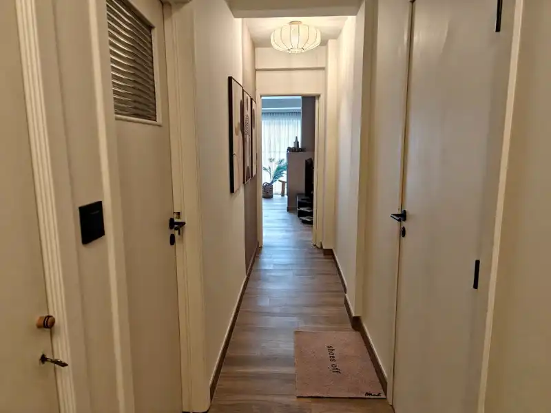 Stijlvol gerenoveerd appartement in het hart van Oostduinkerke-Bad foto 4