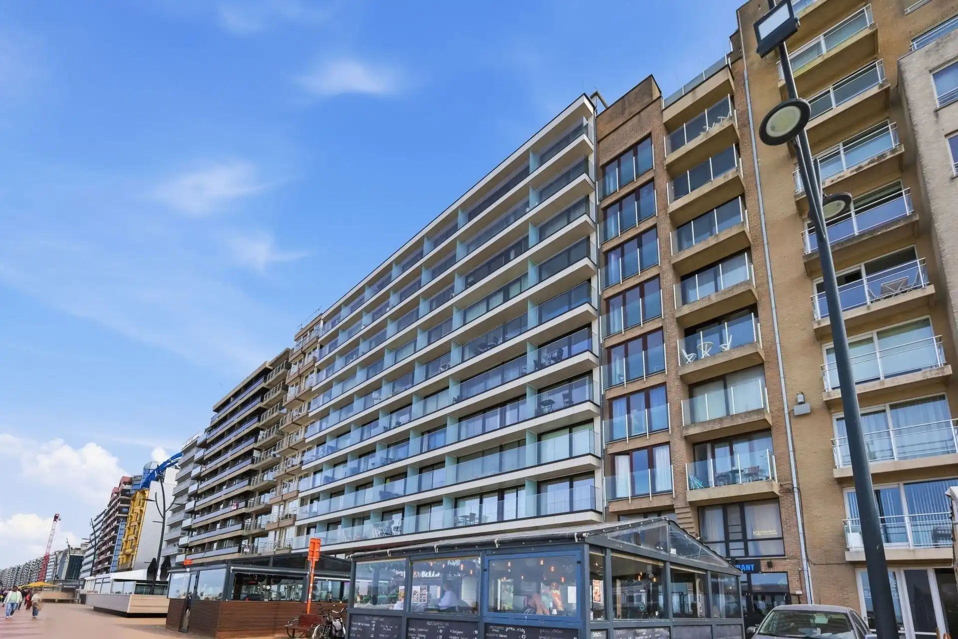 ZEEZICHT/ PANORAMISCH UITZICHT foto 21