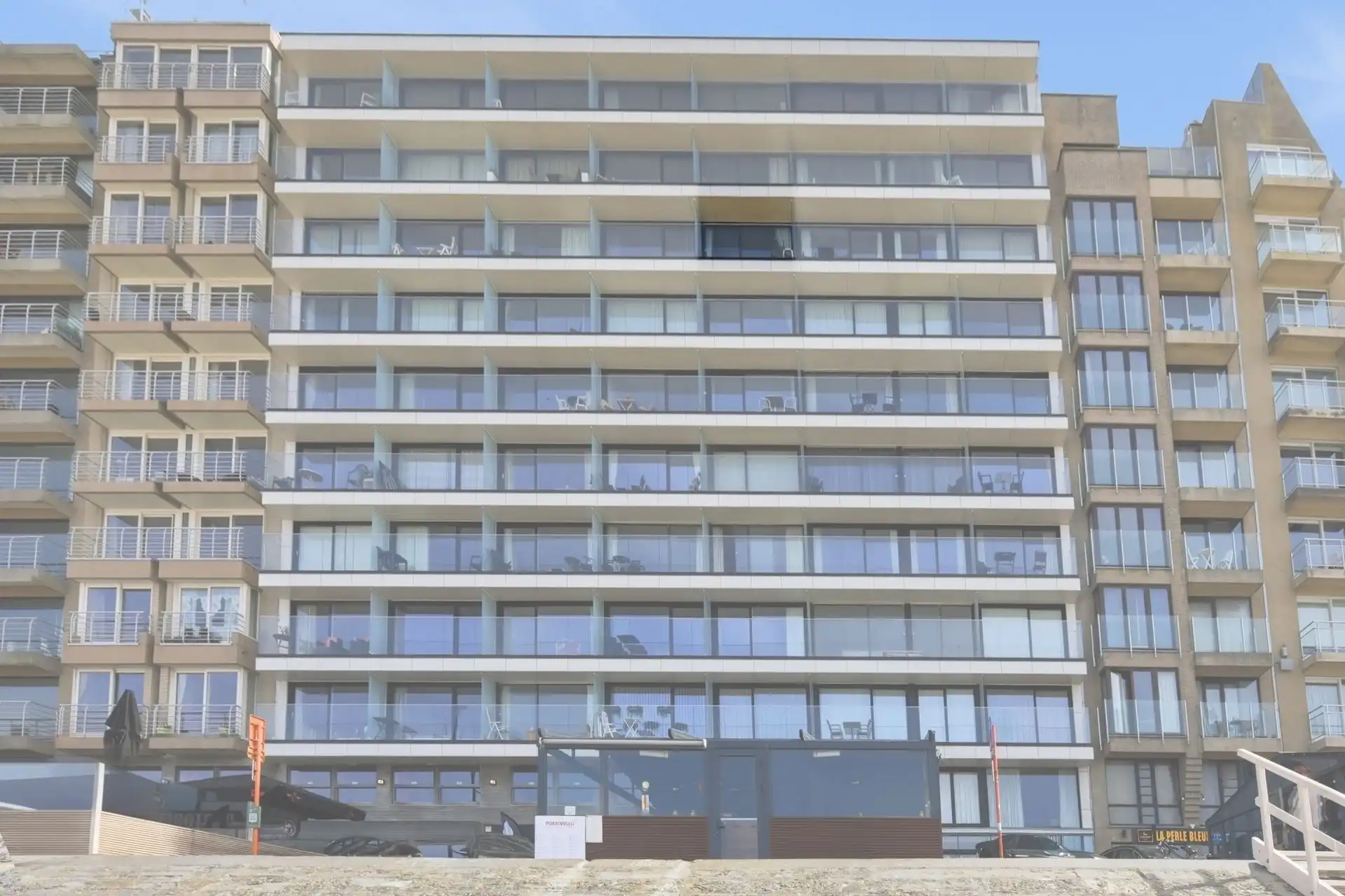 ZEEZICHT/ PANORAMISCH UITZICHT foto 21