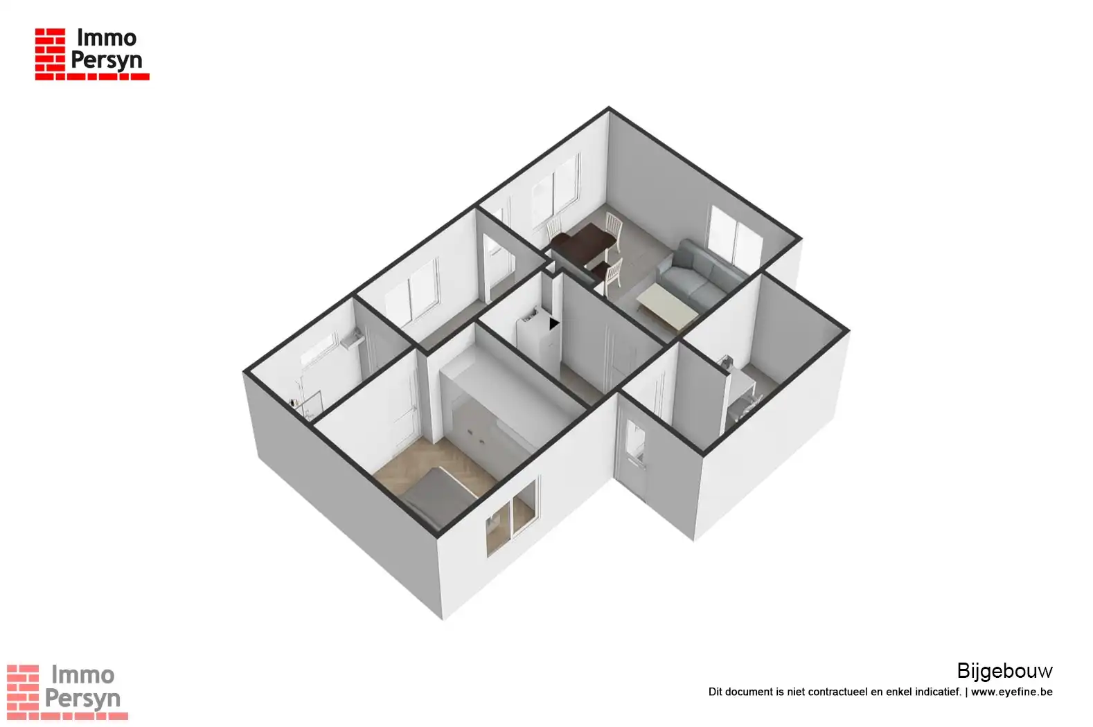 Vrijstaande bungalow met bijgebouw op een riant perceel foto 45