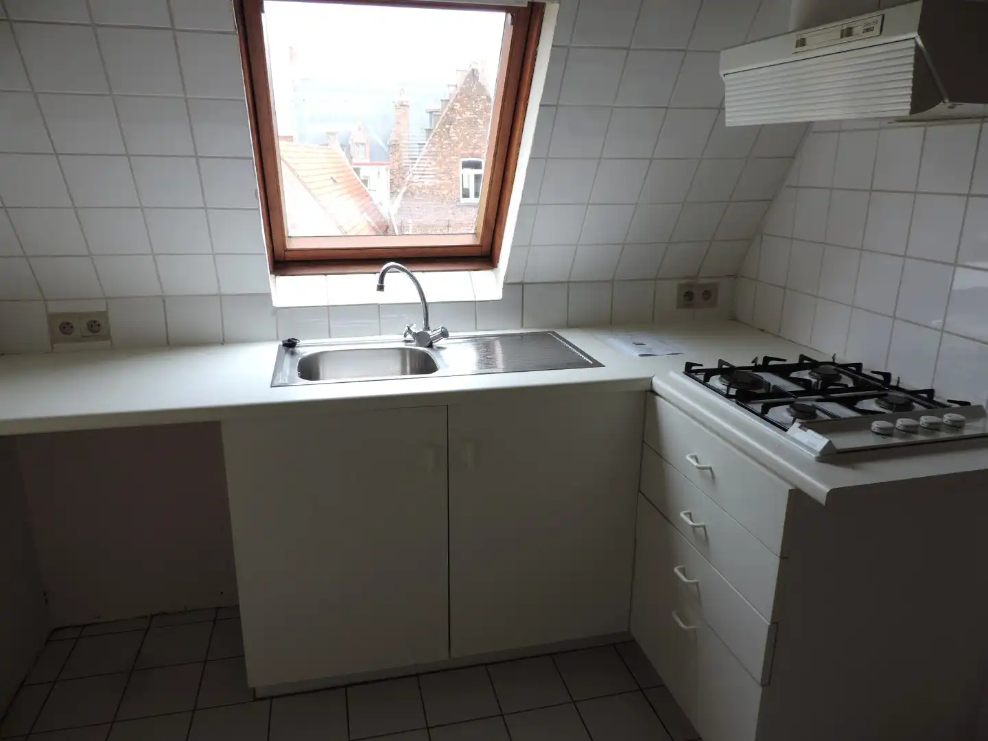 Gezellig appartementje met 1 slaapkamer en mezzanine foto 4